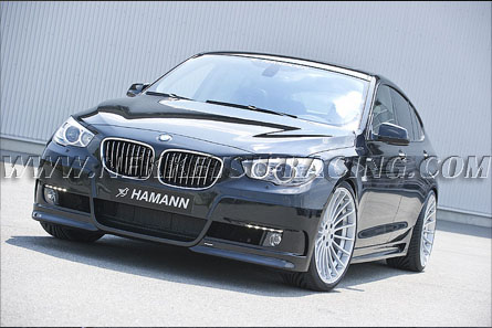 ชุดแต่ง BMW GT F07 ทรง Hamann